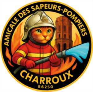 Bal des Pompiers de Charroux