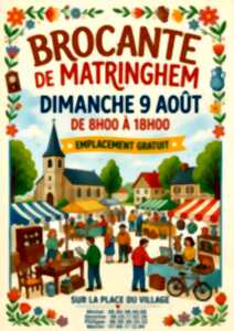 Brocante de Matringhem