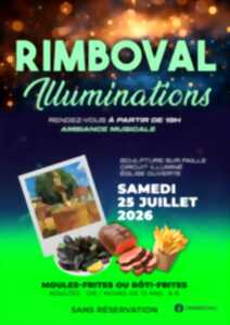Illuminations à Rimboval