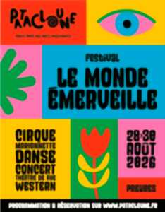Festival : Le Monde Émerveille