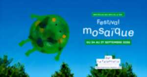 Festival Mosaïque 2026
