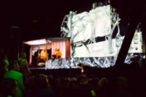 Festival Mosaïque | Fantôme - Collec­tif La Méandre