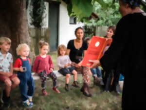 photo Journée pour les enfants à Marquèze le 12 août