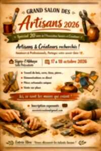 Grand salon des artisans