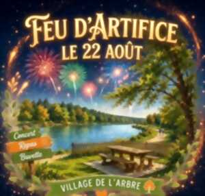 Feu d'artifice