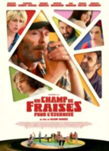 Cinéma Arudy : Un champ de fraises pour l'éternité