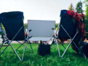 Cinéma en plein air