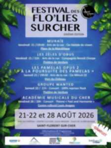 Festival des Flo'Lies sur Cher