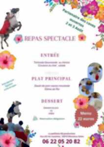 Repas Spectacle