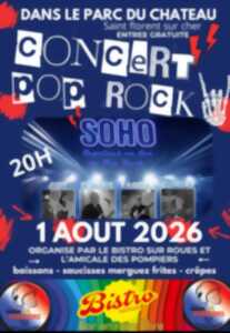 Concert - Pop Rock SOHO