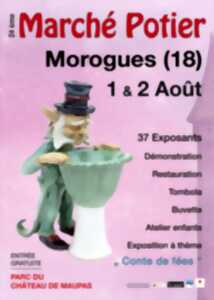 24 ème Marché Potier de Morogues