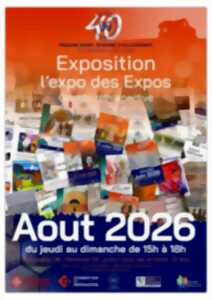 Exposition L'expo des Expos