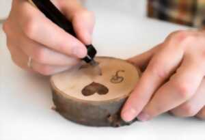 Atelier créatif : Graver la matière