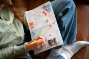Atelier créatif : Le carnet voyageur