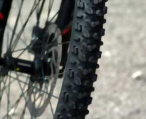 Sortie récréative VTT