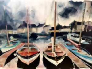 Exposition peintures et sculptures metal