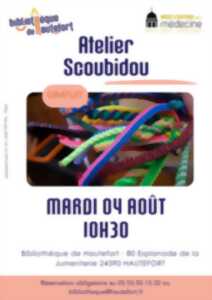 Atelier scoubidou