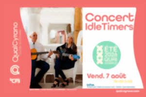 Concert IdleTimers