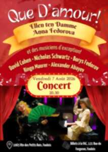 Concert du groupe 