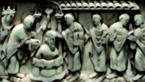 Jeudis de l'archéologie – Et si Clovis avait été baptisé à Chartres ? Les récits anciens d’un baptême fondateur