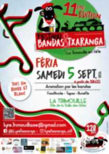 Festival Bandas & Txaranga - 11ème édition