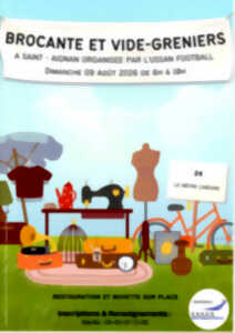 Brocante et vide-greniers
