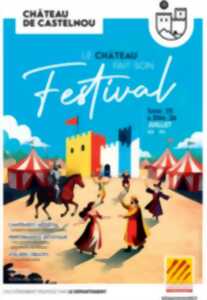 LE CHÂTEAU FAIT SON FESTIVAL