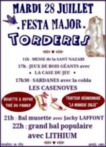 FESTA MAJOR
