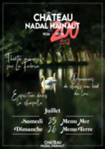 2 JOURS POUR CÉLÉBRER POUR 200 ANS D'HISTOIRE DE LA FAMILLE NADAL HAINAUT