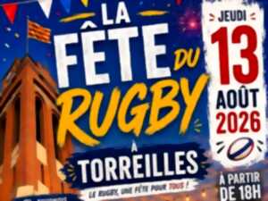 FÊTE DU RUGBY