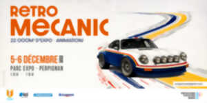 SALON RETRO MECANIC 2026