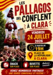photo ENTRAINEMENT DES CASTELLERS
