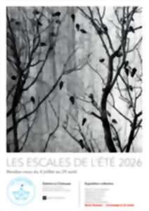 Exposition : Vernissage Marie Rameau