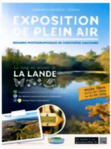 Le sentier de la Lande