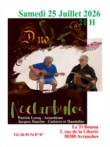 Concert des Noctambules