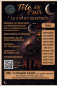 Le ciel en spectacle