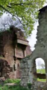 photo Journées Européennes du Patrimoine : visite guidée les Ruines de Guesclin