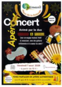 Apéro Concert