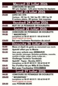 FÊTE À TOUTENS