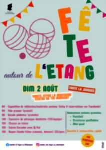 Fête autour de l’etang