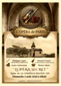 L'opéra secret