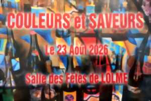 Couleurs et saveurs
