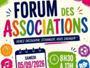 Forum des associations