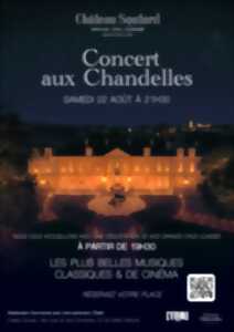 Concert aux Chandelles Château Soutard