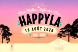 HAPPYLA 2026