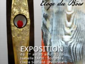 Exposition Eloge du bois
