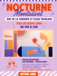 Nocturne Montalivet