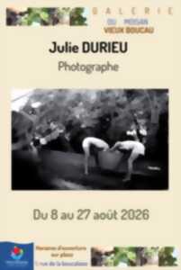Exposition Galerie du Moïsan / Julie Durieu / Photographe