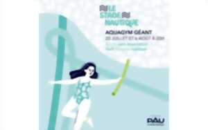 Aquagym géant