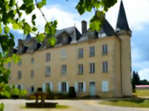 JEP : Visite-conférence du Château de Nexon